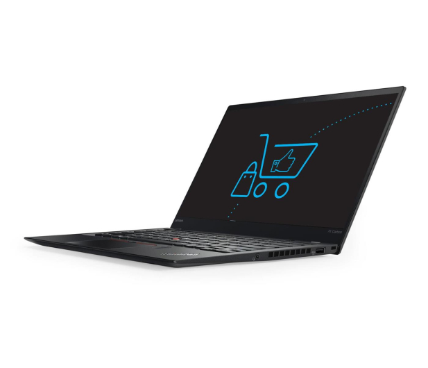 Lenovo ThinkPad X1 Carbon 5th i5-7200U/8GB/256 FHD - 353496 - zdjęcie